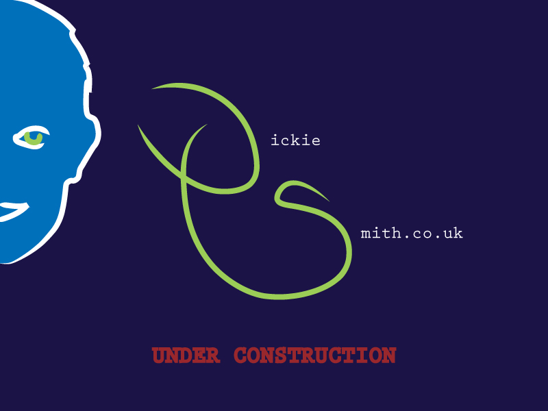 dickiesmith.co.uk Under Construction